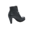 Giorgio Armani Laced half boot